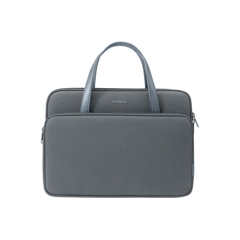 tomtoc – The Her-H21 14" laptop táska - szürke - iSTYLE HU