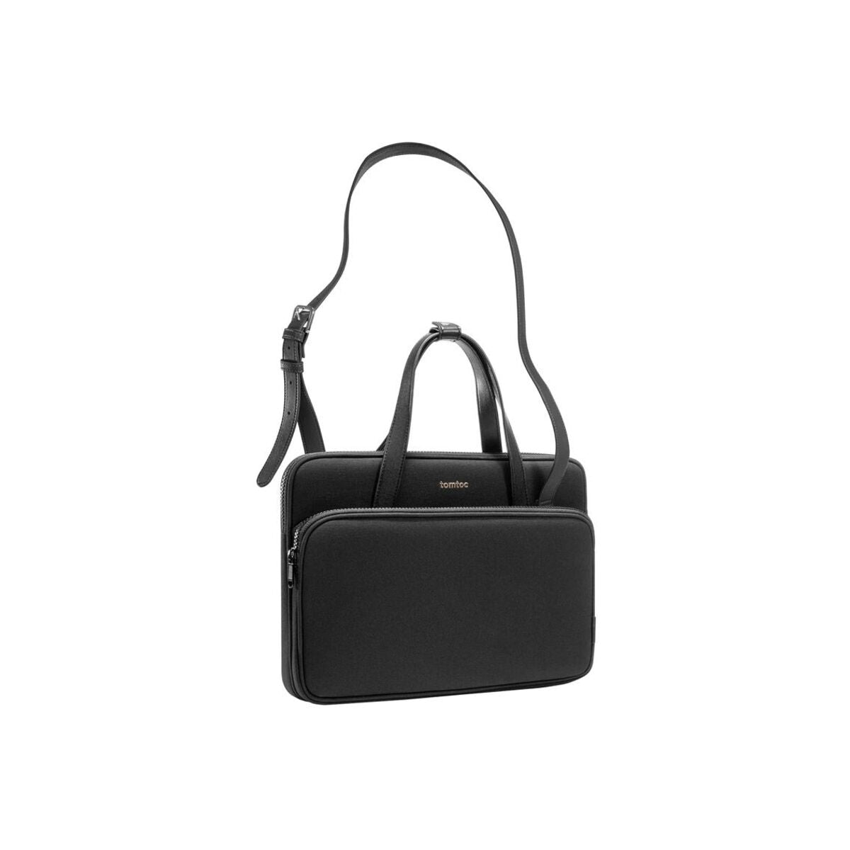 tomtoc – Shoulder Bag 14" - fekete - iSTYLE HU