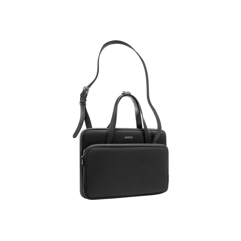 tomtoc – Shoulder Bag 14" - fekete - iSTYLE HU