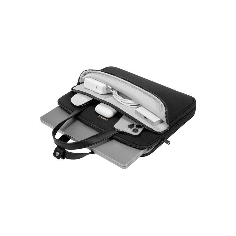 tomtoc – Shoulder Bag 14" - fekete - iSTYLE HU