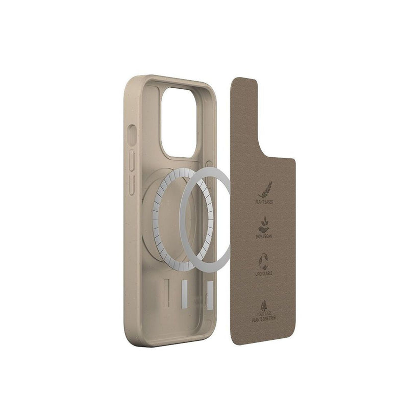 Woodcessories – Bio Magsafe iPhone 14 Pro tok - barna - iSTYLE HU