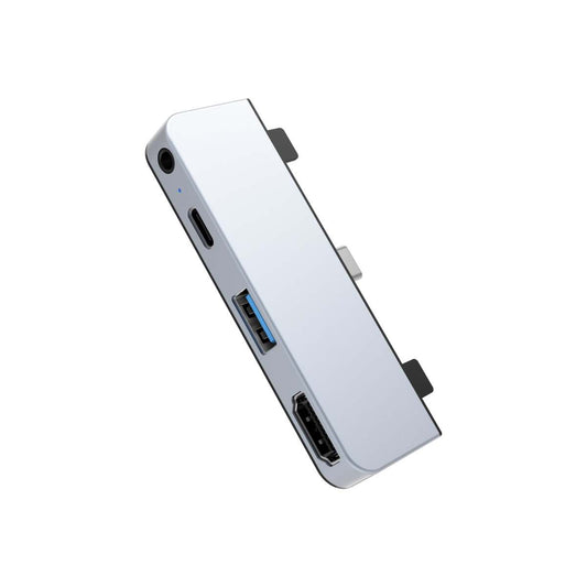 HyperDrive – 4-in-1 USB-C Hub iPadekhez - ezüst - iSTYLE HU