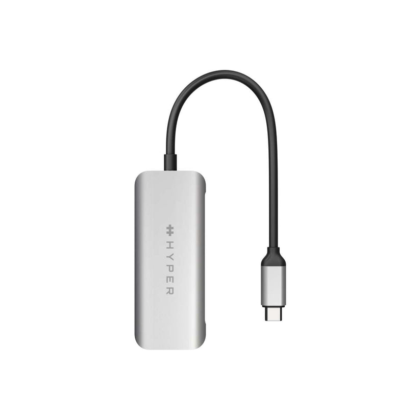 HyperDrive – HD 4-in-1 USB-C HUB - iSTYLE HU