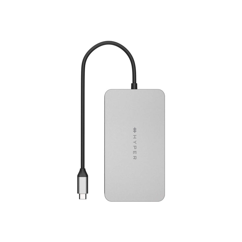HyperDrive – Duel HDMI 10-in1 USB-C HUB - iSTYLE HU