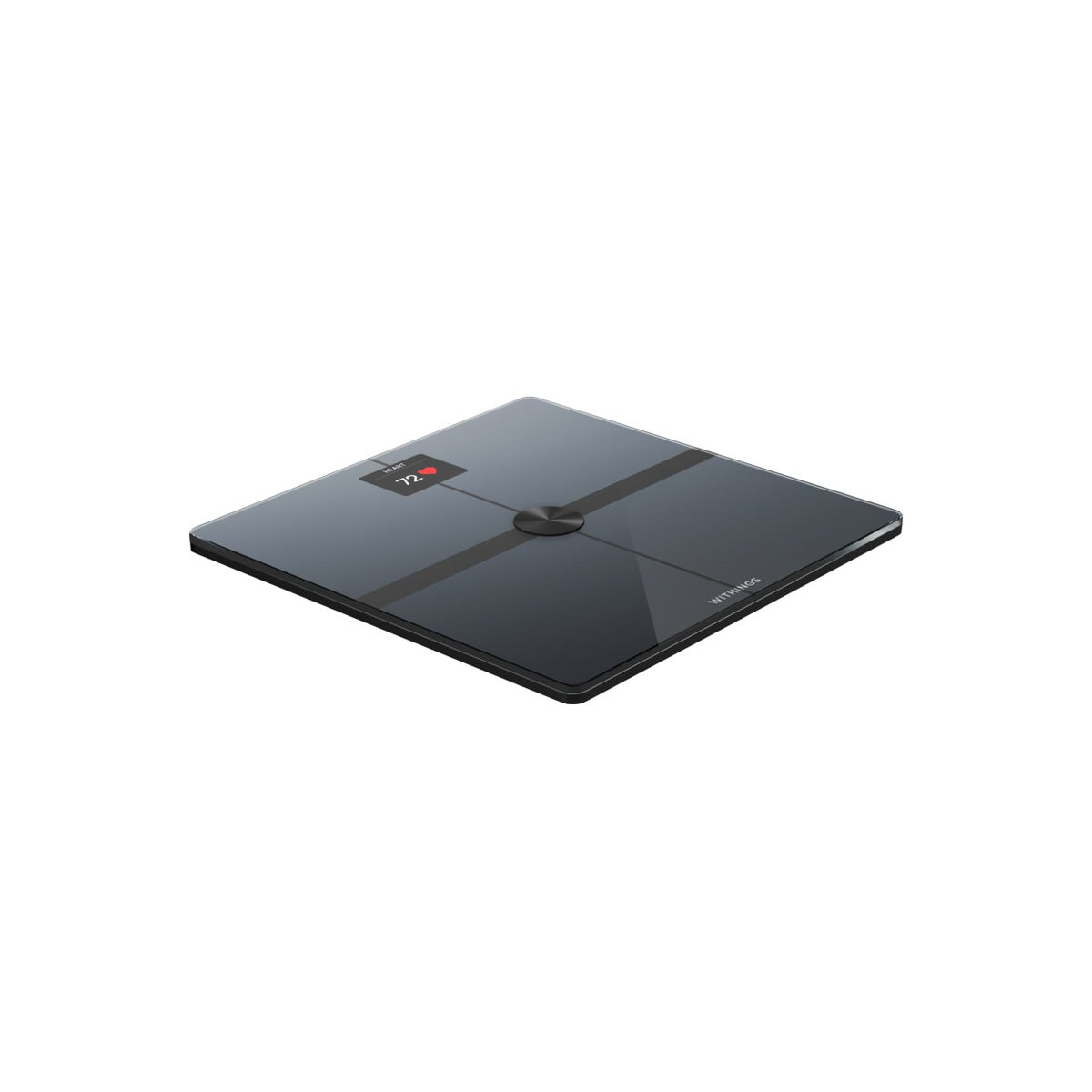 Withings – Body Smart okosmérleg - fekete - iSTYLE HU