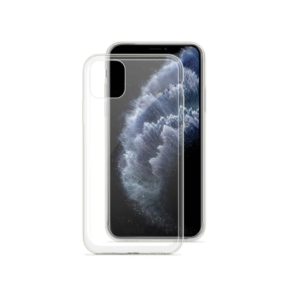 iSTYLE - Hero iPhone 11 Pro tok - átlátszó - iSTYLE HU