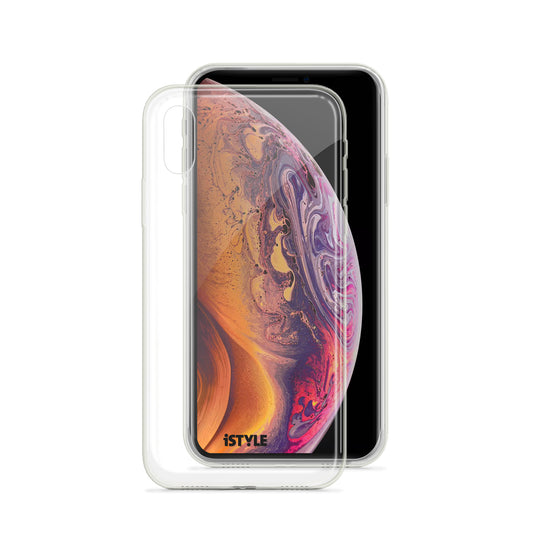 iSTYLE – Hero iPhone X/XS tok - átlátszó - iSTYLE HU