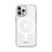 EPICO – Hero Magsafe-rögzítésű iPhone 12 Pro Max tok - Átlátszó - iSTYLE HU
