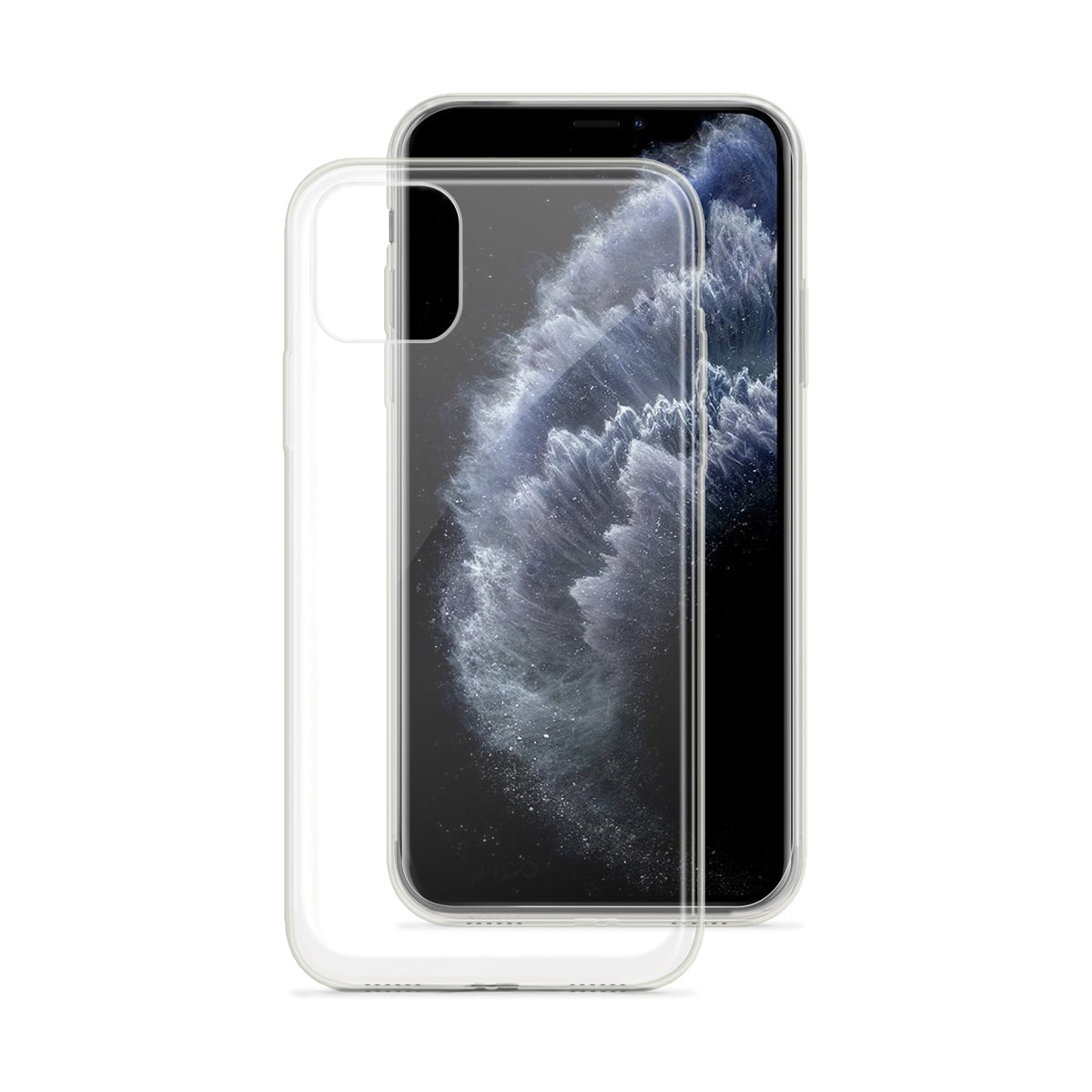 EPICO – Hero iPhone 11 Pro Max átlátszó tok (Guarantee Program) - iSTYLE HU