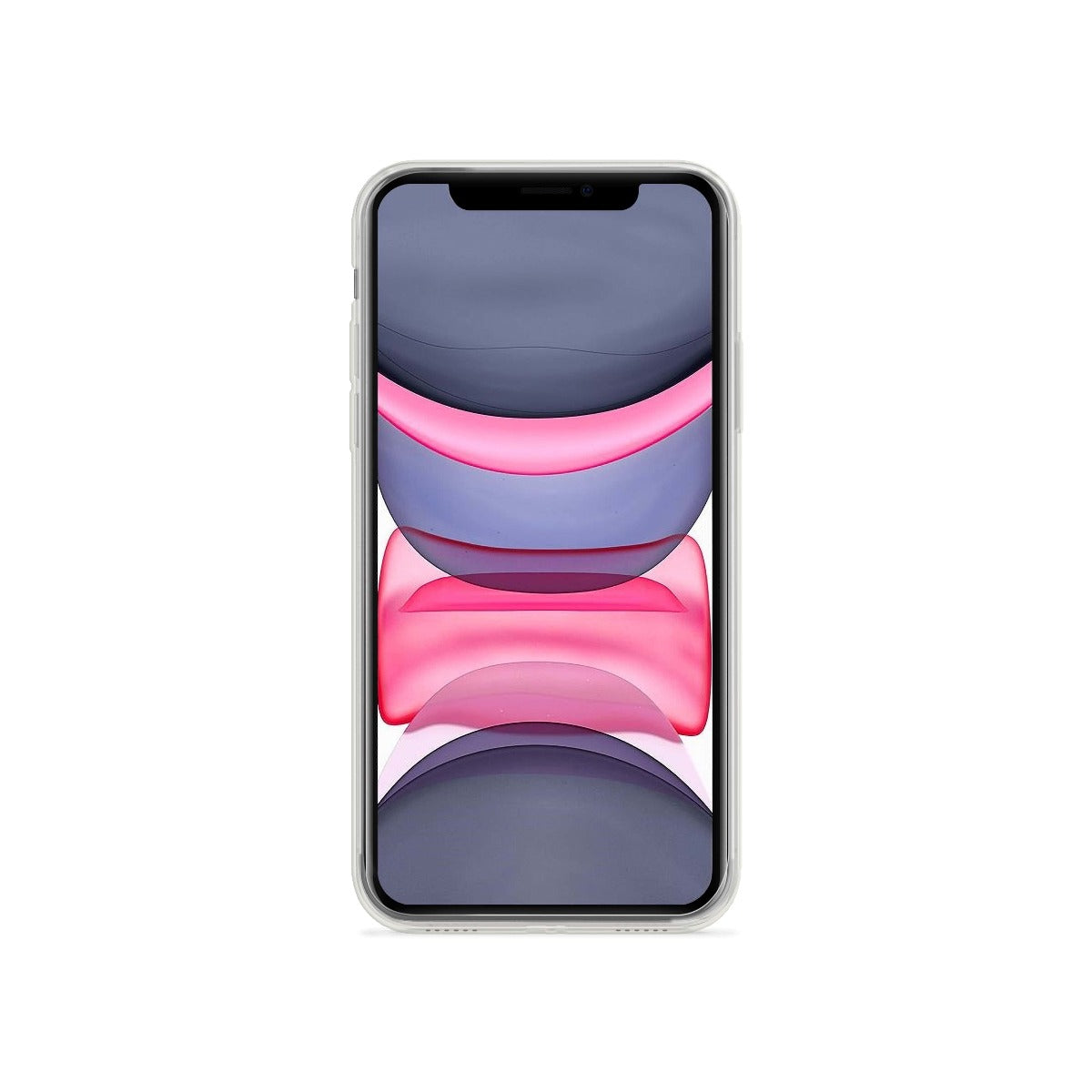 EPICO – Hero iPhone 11 átlátszó tok - iSTYLE HU