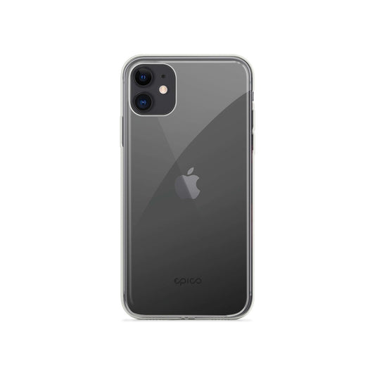EPICO – Hero iPhone 11 átlátszó tok - iSTYLE HU