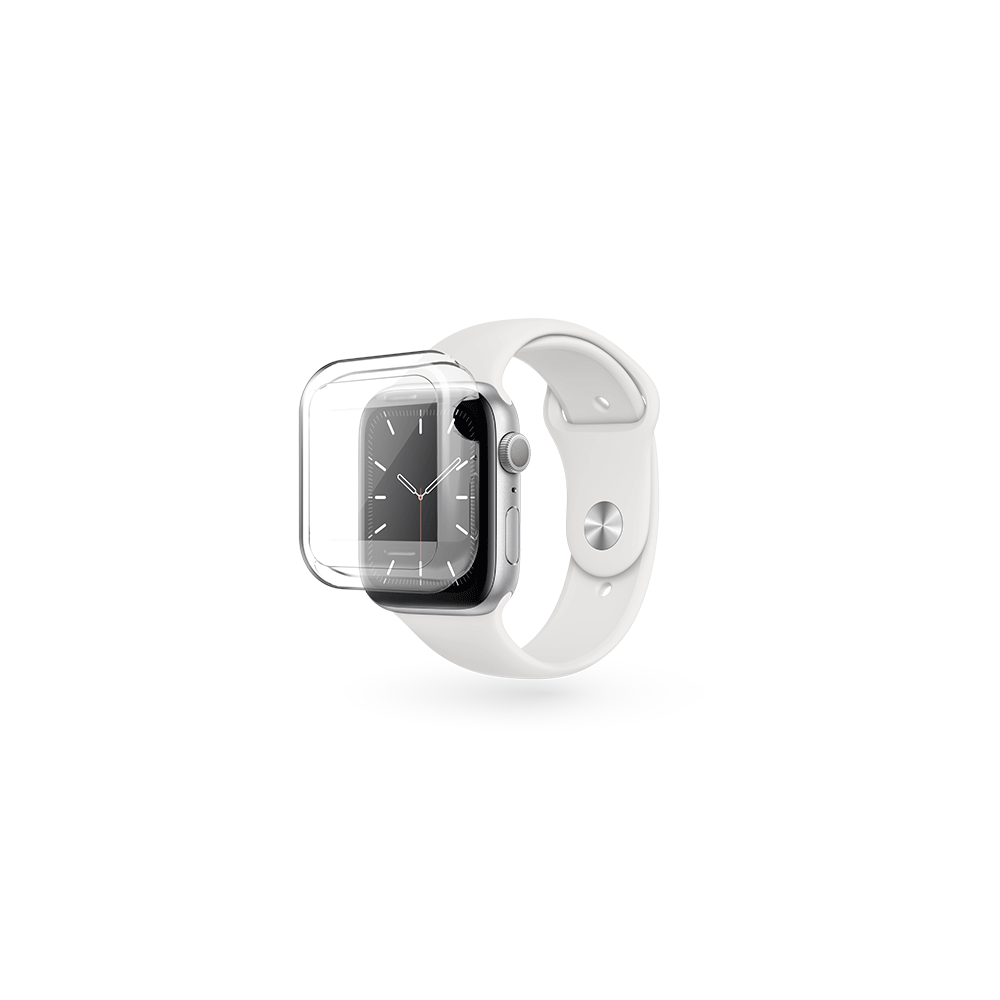 iSTYLE - HERO 42 mm-es átlátszó Apple Watch tok (Series 1/2/3) - iSTYLE HU