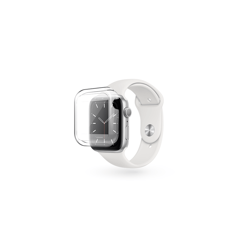 iSTYLE - HERO 42 mm-es átlátszó Apple Watch tok (Series 1/2/3) - iSTYLE HU