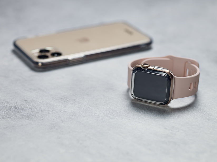 iSTYLE - HERO 42 mm-es átlátszó Apple Watch tok (Series 1/2/3) - iSTYLE HU