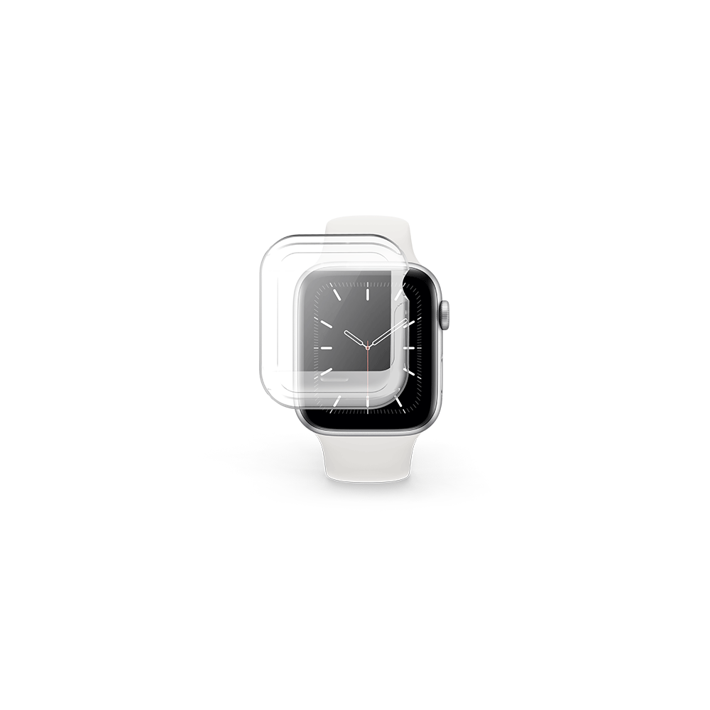 iSTYLE - HERO 42 mm-es átlátszó Apple Watch tok (Series 1/2/3) - iSTYLE HU