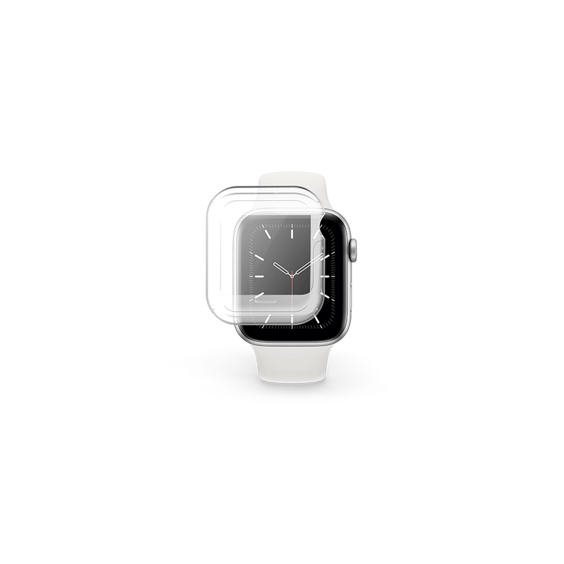iSTYLE - HERO 42 mm-es átlátszó Apple Watch tok (Series 1/2/3) - iSTYLE HU