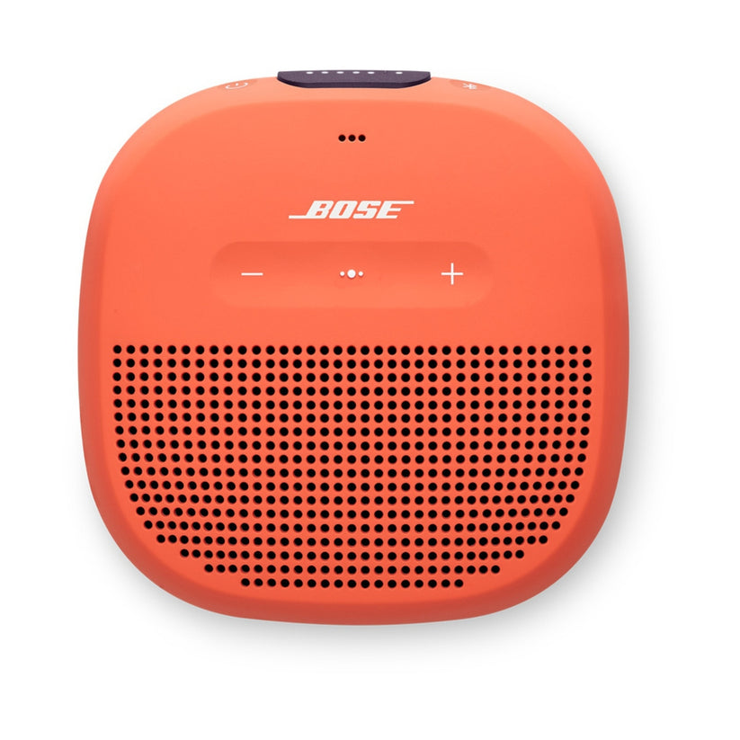 Bose SoundLink Micro Bluetooth hangszóró - narancssárga - iSTYLE HU