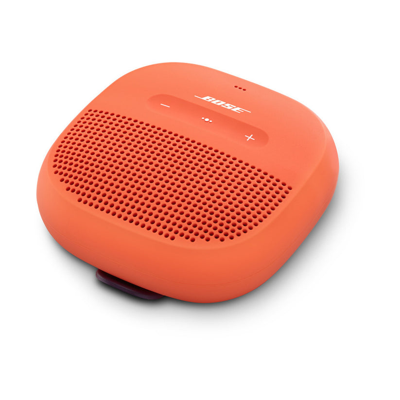 Bose SoundLink Micro Bluetooth hangszóró - narancssárga - iSTYLE HU