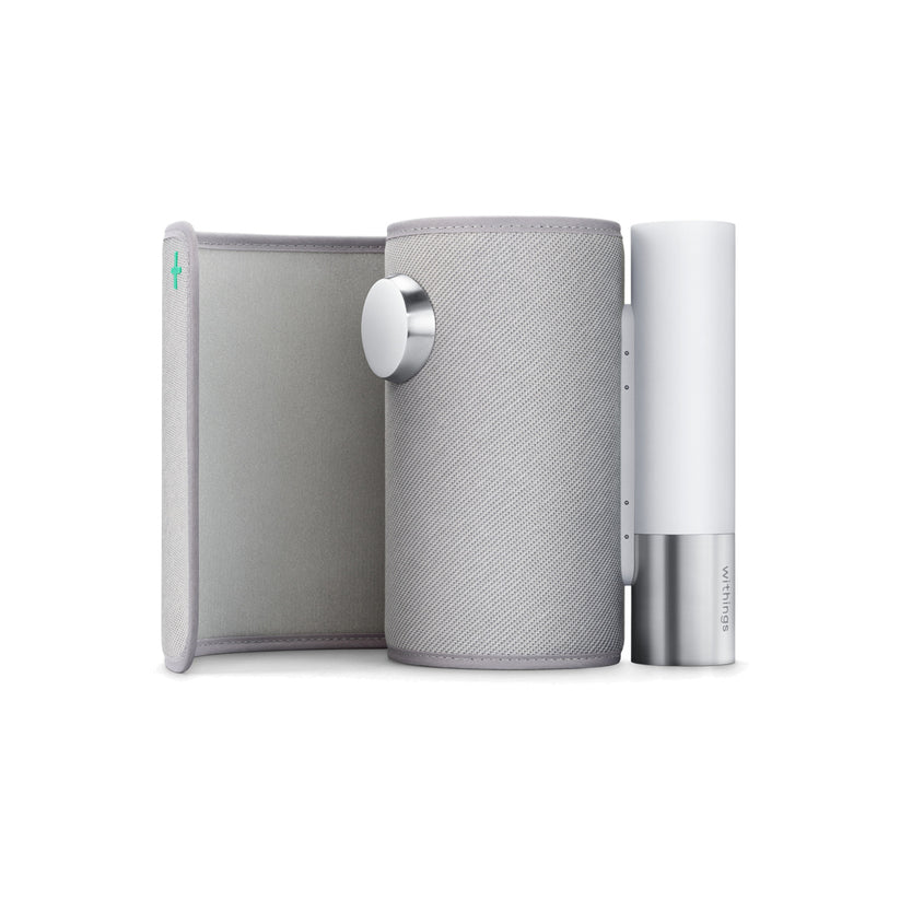 Withings - BPM vezetéknélküli vérnyomásmérő - iSTYLE HU