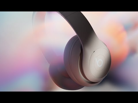 Beats Studio Pro Wireless fejhallgató – dohánybarna - iSTYLE HU