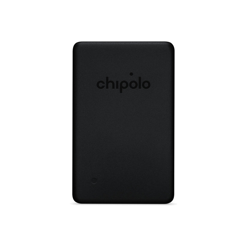 Chipolo – CARD Spot pénztárca lokátor - fekete - iSTYLE HU