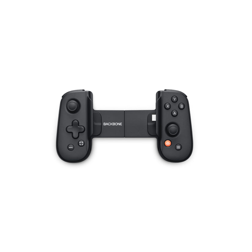Backbone – One Apple Edition Mobil Gaming Kontroller (USB-C) - fekete - iSTYLE HU