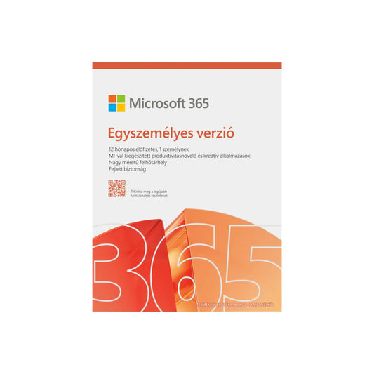 Microsoft – Office 365 egyszemélyes csomag - 1 év - iSTYLE HU