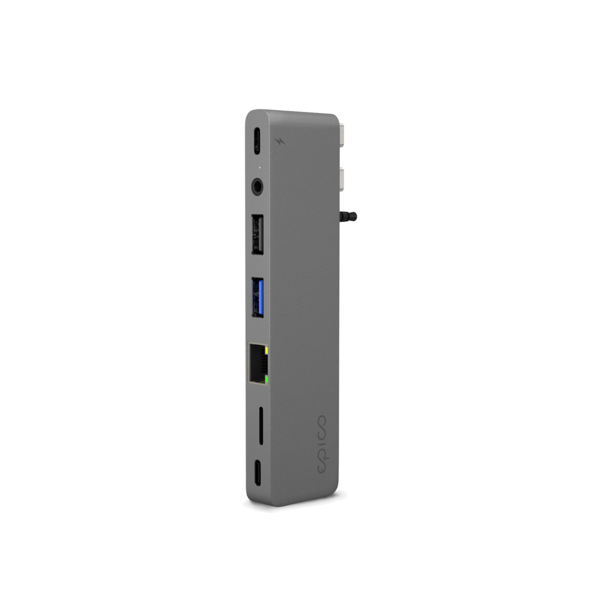 EPICO – USB-C Hub Pro III - asztroszürke - iSTYLE HU