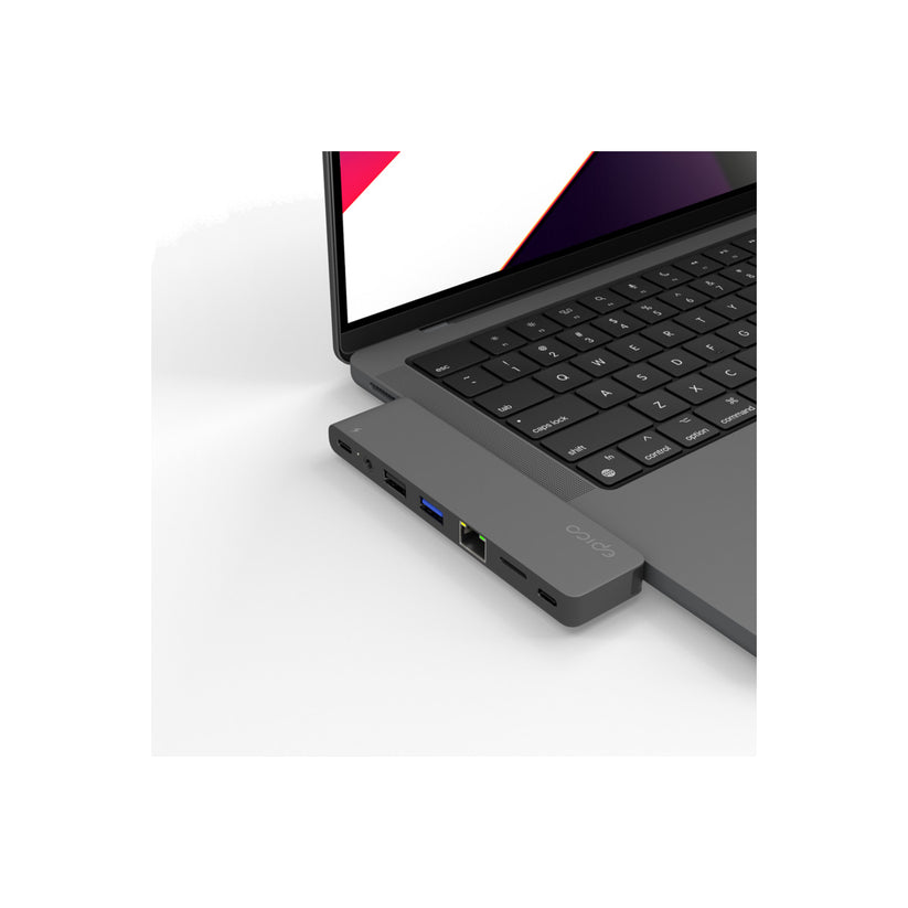 EPICO – USB-C Hub Pro III - asztroszürke - iSTYLE HU