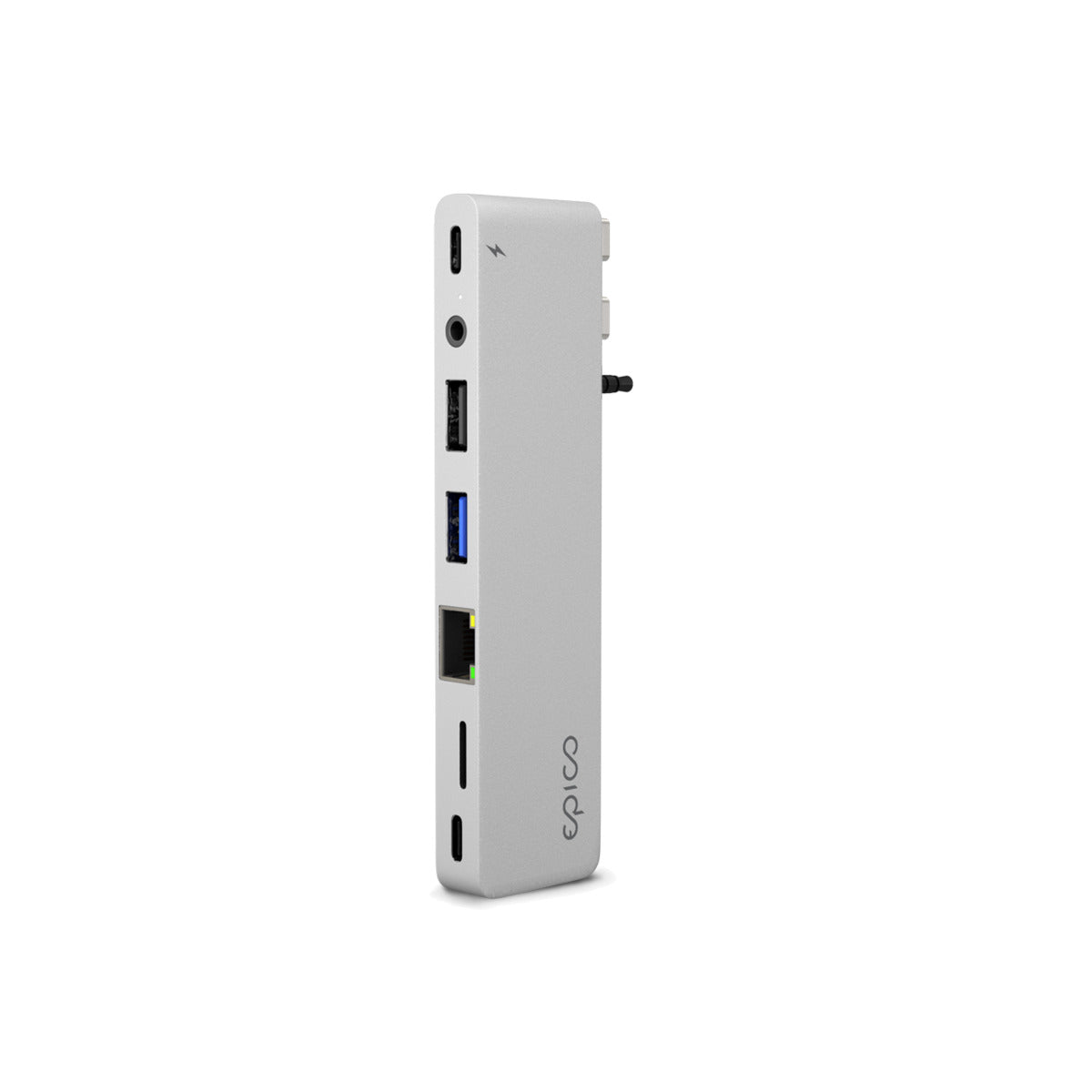 EPICO – USB-C Hub Pro III - ezüst - iSTYLE HU
