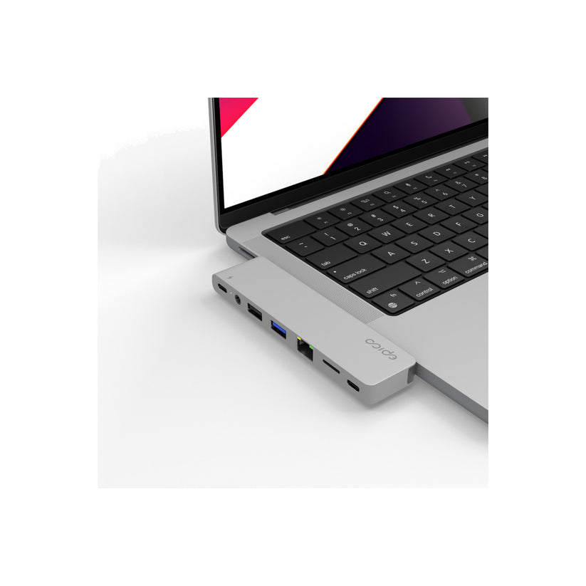 EPICO – USB-C Hub Pro III - ezüst - iSTYLE HU