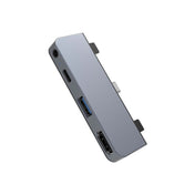 HyperDrive – 4-in-1 USB-C Hub iPadekhez - asztroszürke - iSTYLE HU