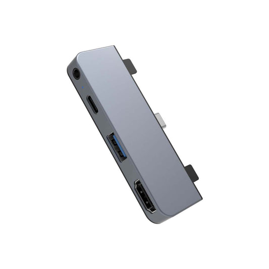 HyperDrive – 4-in-1 USB-C Hub iPadekhez - asztroszürke - iSTYLE HU