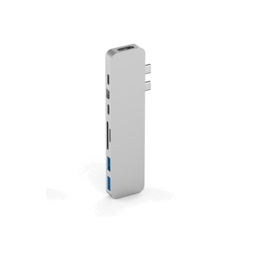 HyperDrive – PRO USB-C Hub – ezüst - iSTYLE HU