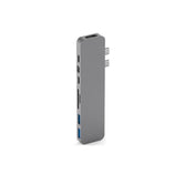 HyperDrive – PRO USB-C Hub – asztroszürke - iSTYLE HU