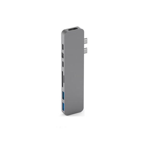 HyperDrive – PRO USB-C Hub – asztroszürke - iSTYLE HU