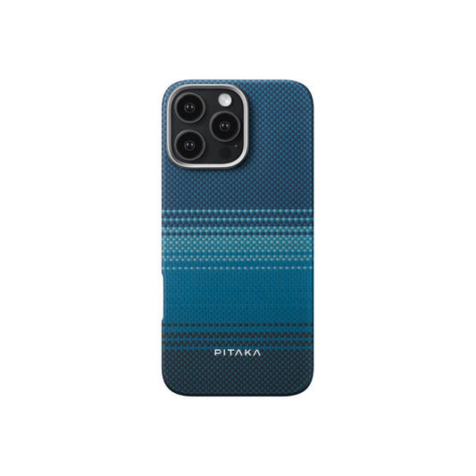 Pitaka – MagEZ 5 iPhone 16 Pro tok - Moonrise - iSTYLE HU