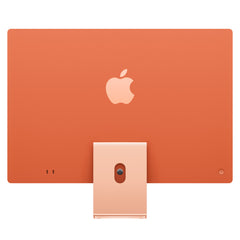 24 hüvelykes iMac Retina 4,5K kijelzővel: Apple M4 chip 8 magos CPU-val és 8 magos GPU-val, 256GB SSD, 16GB RAM, Magic Mouse, Magic Keyboard - magyar - narancs CTO