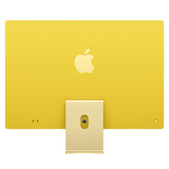 24 hüvelykes iMac Retina 4,5K kijelzővel: Apple M4 chip 8 magos CPU-val és 8 magos GPU-val, 256GB SSD, 24GB RAM, Magic Mouse, Magic Keyboard Touch ID-val és számbillentyűzettel – nemzetközi angol - sárga CTO - iSTYLE.hu