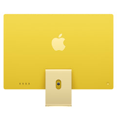 24 hüvelykes iMac Retina 4,5K kijelzővel: Apple M4 chip 10 magos CPU-val és 10 magos GPU-val, 512GB SSD, 16GB RAM, Magic Mouse, Magic Keyboard Touch ID-val - magyar - sárga CTO - iSTYLE.hu