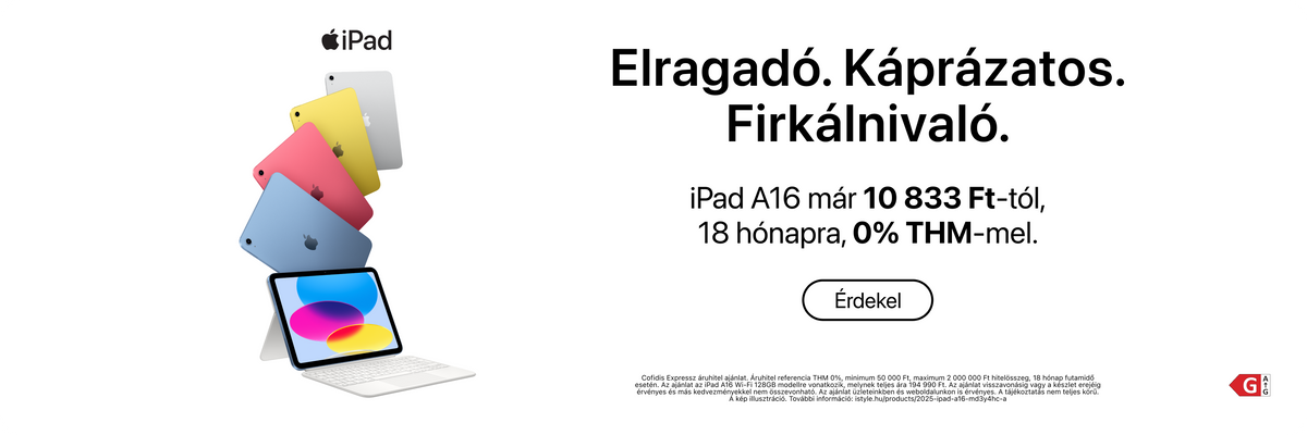 BTS iPad A16 HP banner