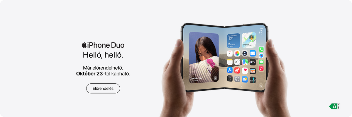 iPhone Duo HP banner