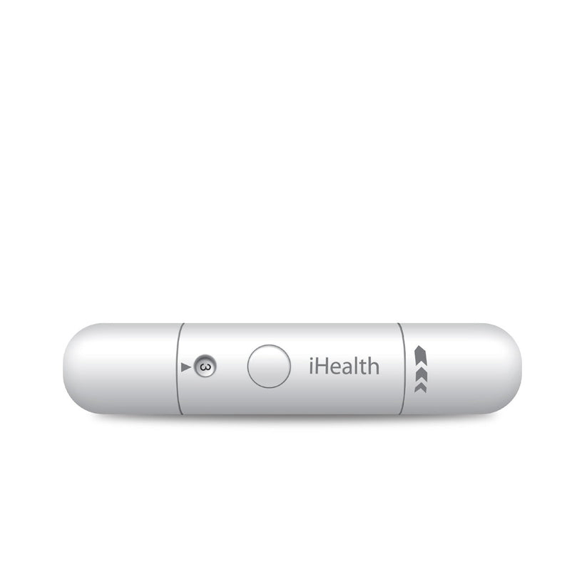 iHealth - ALD602 automata ujjszúró toll vércukorszintméréshez - iSTYLE HU