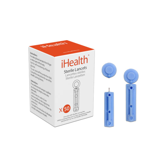iHealth – 30GI vércukorszintmérő lándzsák - iSTYLE HU