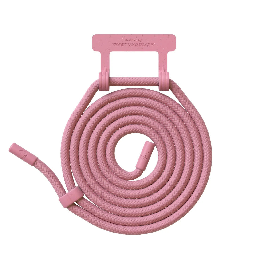 Woodcessories Change Case Lanyard - Coral Pink - iSTYLE HU