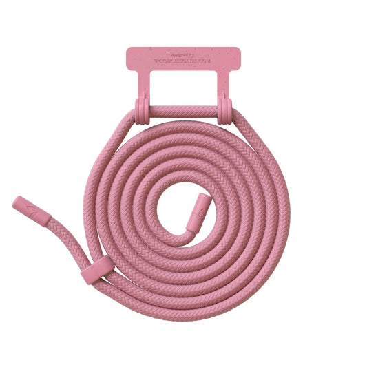 Woodcessories Change Case Lanyard - Coral Pink - iSTYLE HU
