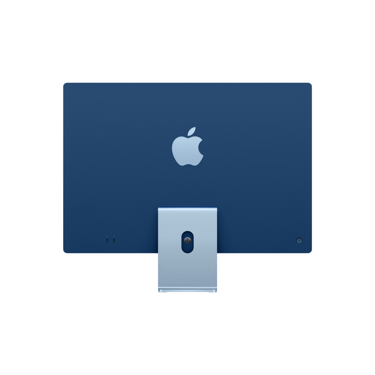 iMac 24” – M3 chip 8 magos CPU-val, 10 magos GPU-val, 512 GB – kék - iSTYLE HU