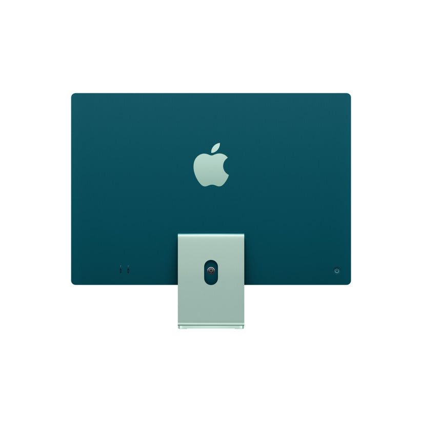 iMac 24” – M3 chip 8 magos CPU-val, 8 magos GPU-val, 256 GB – zöld - iSTYLE HU
