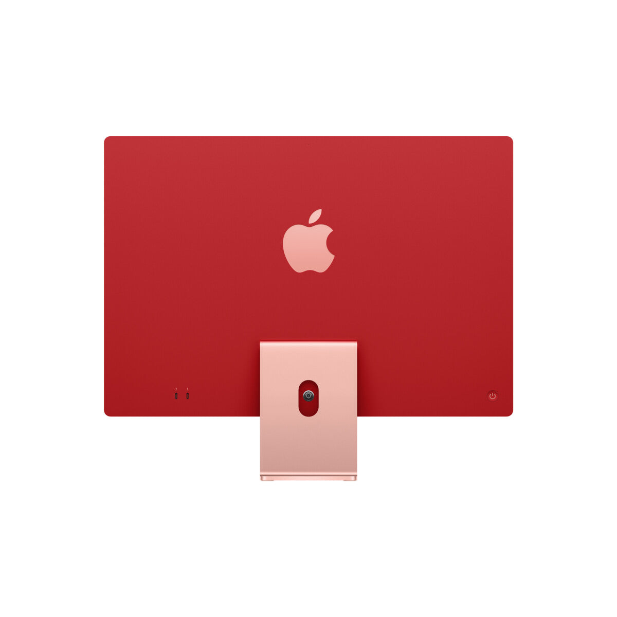 iMac 24” – M3 chip 8 magos CPU-val, 8 magos GPU-val, 256 GB – rózsaszín - iSTYLE HU
