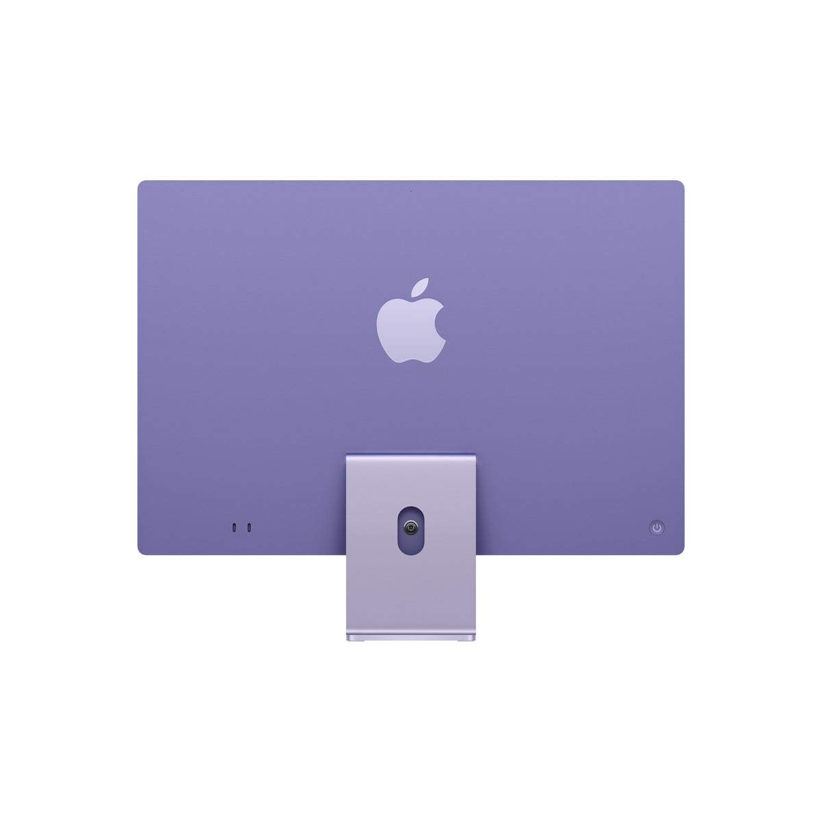 iMac 24” – M4 chip 8 magos CPU-val, 8 magos GPU-val, 16 GB egyesített memória, 256 GB - lila - iSTYLE HU